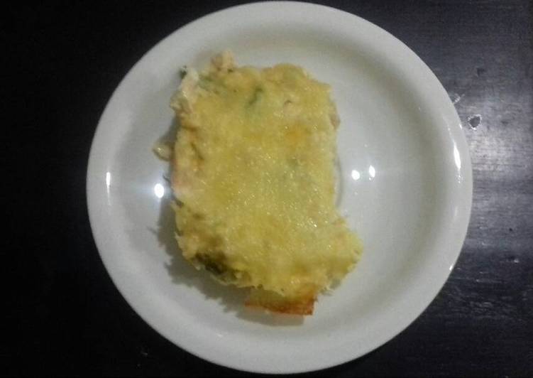 Frango em camadas - Tudogosreceitas