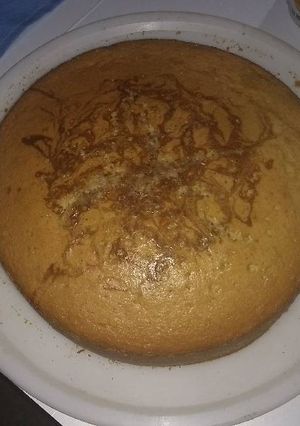 Una foto de Bizcochuelo súper esponjoso
