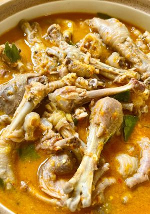 Foto resep 16. Ceker Mbledoss