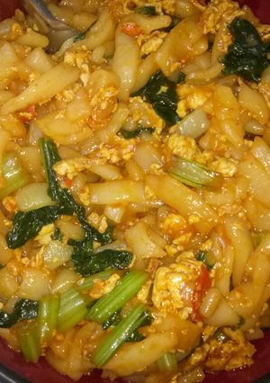 Foto resep Kwetiaw goreng sederhana