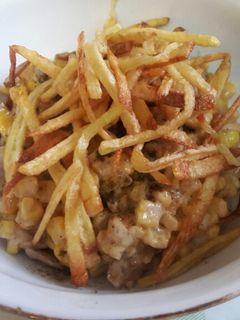 عکسی از دستور ذرت مکزیکی لیلی پز