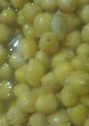 صورة لوصفة شوربة البليله