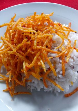 Foto resep Kentang mustofa