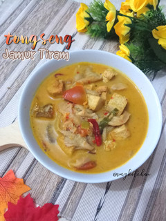 Foto resep Tongseng Jamur Tiram