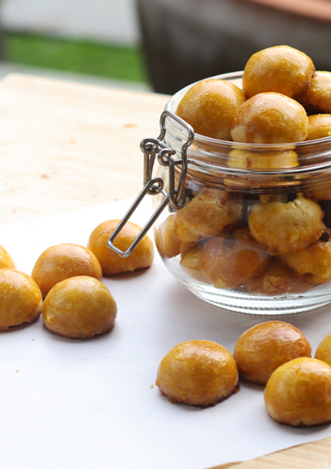 Foto resep Nastar Terenak: EMPUK DAN LEMBUT