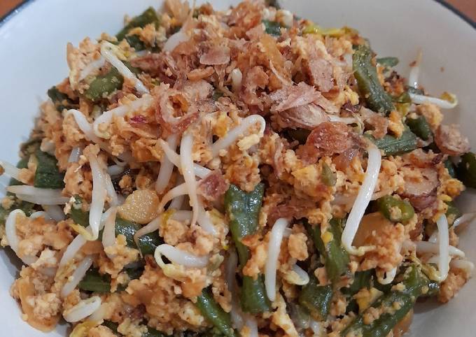 Resep Orak Arik Sayuran Oleh Anisa Bp Cookpad