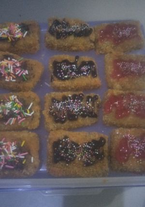 Foto resep Nugget pisang ekonomis