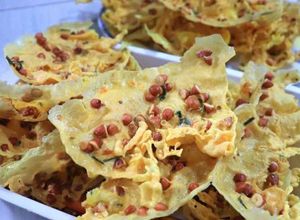 Foto resep Rempeyek Kacang Renyah Tahan Lama