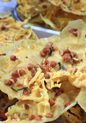 Foto resep Rempeyek Kacang Renyah Tahan Lama