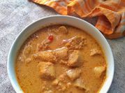 Gambar sayur terubuk santan