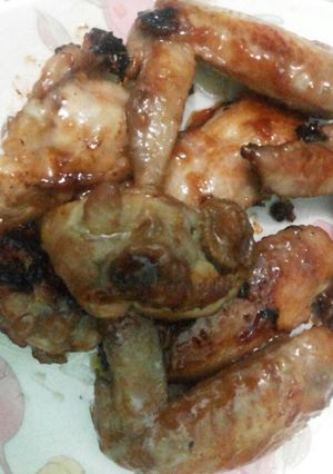 Foto resep Sayap ayam panggang