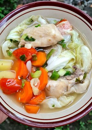 Foto resep Sop Ayam