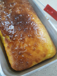 A picture of Isinkwa Sombila - Corn Bread - Mielie Brood.