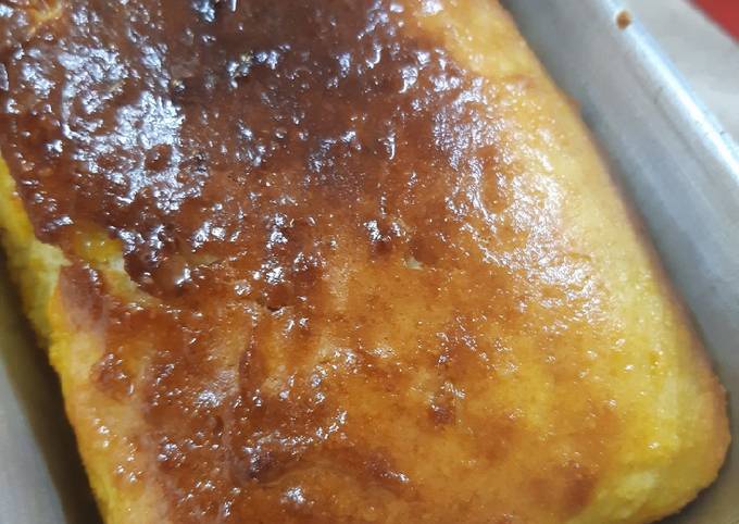 Isinkwa Sombila - Corn Bread - Mielie Brood