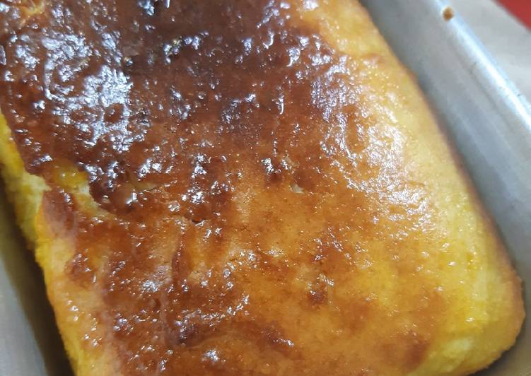 Step-by-Step Guide to Prepare Quick Isinkwa Sombila - Corn Bread - Mielie Brood