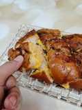 Pull apart Garlic Bread