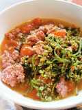 แกงผักปรัง​ หรือ​ แก๋งผักปั๋ง​ (ภาคเหนือ)​