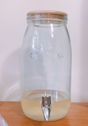 A picture of How to Brew Water Kefir.