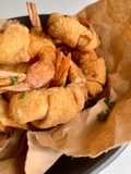 🍤Langostinos enrollados🍤