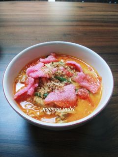 Foto resep Lontong Sayur Padang