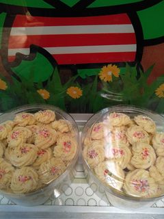 Foto resep Kue sagu susu