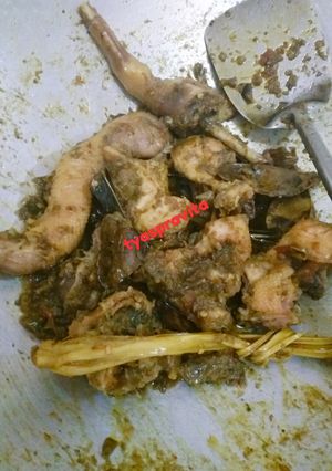 Foto resep Ayam Lombok Ijo+Rempah