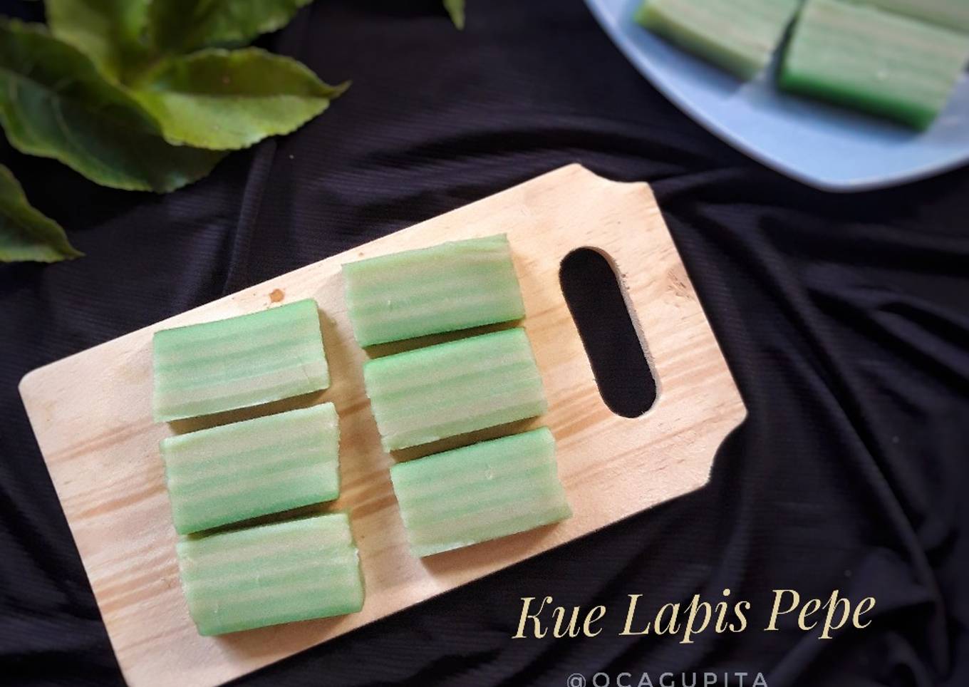 Kue Lapis pepe