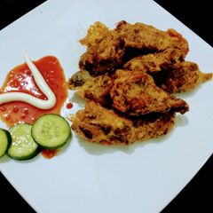 A picture of Fry chicken.