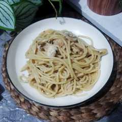 Spaghetti Carbonara-レシピのメイン写真