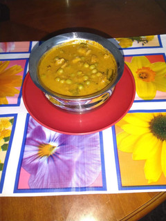 பட்டாணி கிரேவி (pattani gravy recipe in Tamil) செய்முறை முக்கிய புகைப்படம்