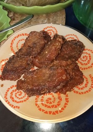 Foto resep Empal Gepuk