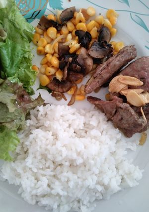 Foto resep Saikoro Steak