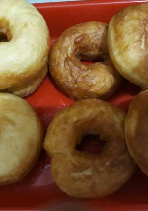 Foto resep Donat Kentang Ala Bunda Sofia