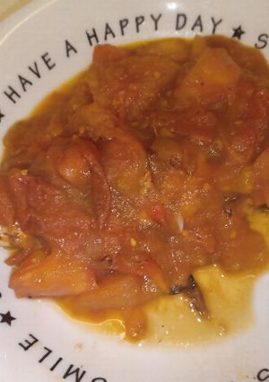 Foto resep Ikan saos tomat