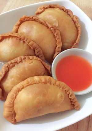 Foto resep Pastel Renyah / Jalangkote