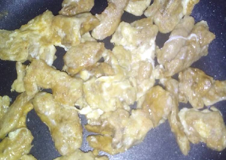 Recipe: Eating on a Dime Eggy sossi