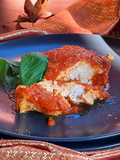 Pollo al pomodoro in vasocottura