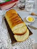 Roti Sisir Temulawak