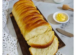 Foto resep Roti Sisir Temulawak