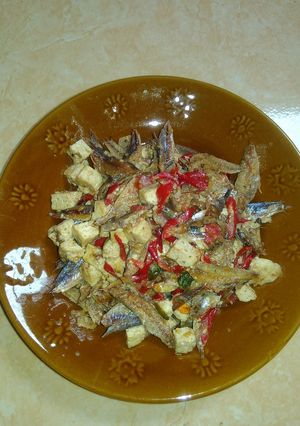 Foto resep Sambal Ikan Asin