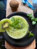 Kiwi Special Mocktail