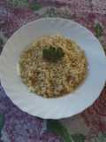 Risotto ai gamberi e limone