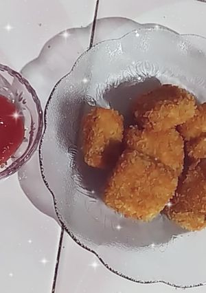 Foto resep Nugget Tahu mix Tuna