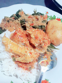 Foto resep 93. Ayam Bumbu sego boran khas lamongan