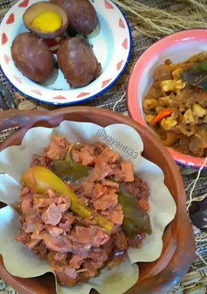 Foto resep Gudeg