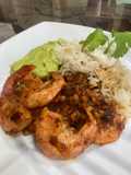 *Camarones Especiales a la Jauregrill*