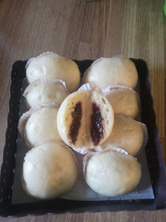 Resep Bakpou isi selai coklat Enak Dan Mudah