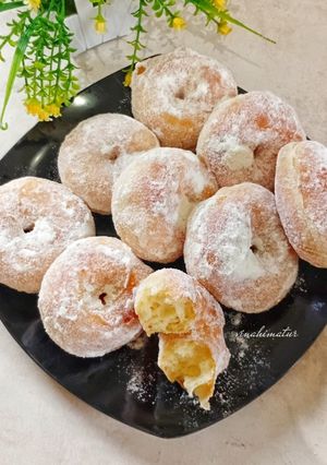 Foto resep Donat Gula Susu