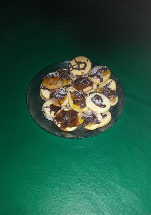 Una foto de Galletitas dulces