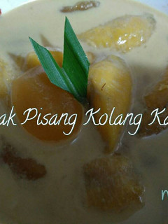 Foto resep Kolak Pisang Kolang Kaling